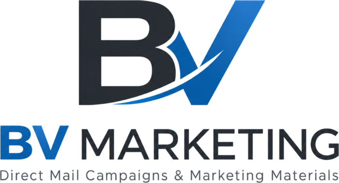 BV Marketing logo
